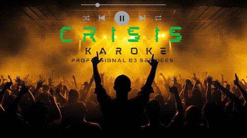 Crisis Karaoke & DJ Services