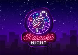 Karaoke night hosted by Crisis DJ Services